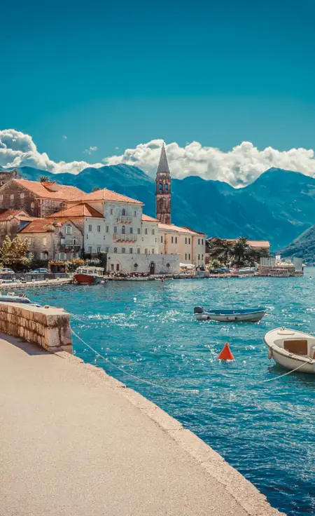 Perast bg image