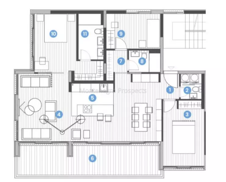 Floorplan 18111