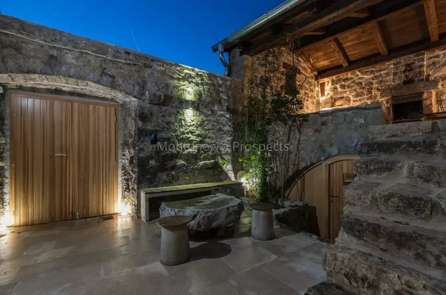 Renovated old stone house in djurasevici 13714 7