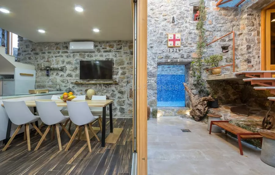 Renovated old stone house in djurasevici 13714 9