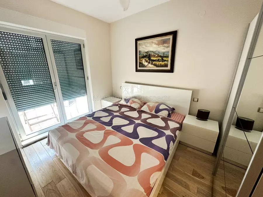 Two bedroom apartment in dobrota 7472 8