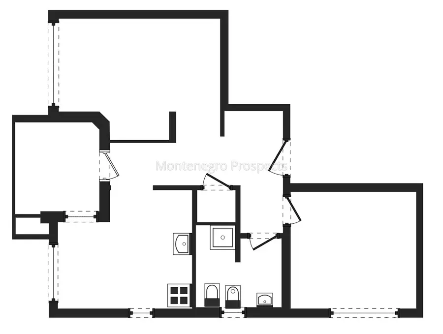 Flat c plan1